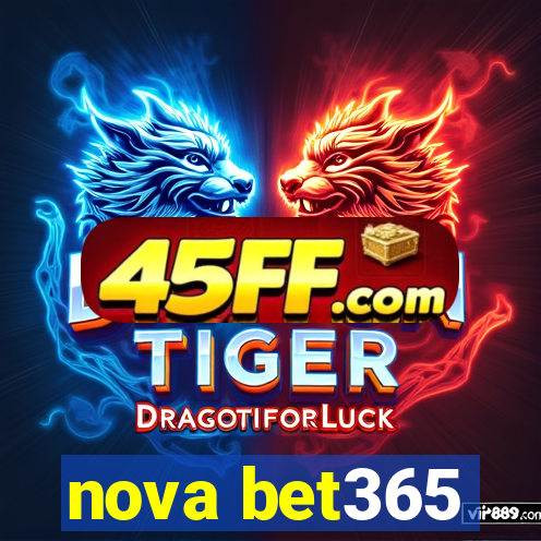 nova bet365